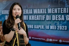 Kampung Kaper Punya...