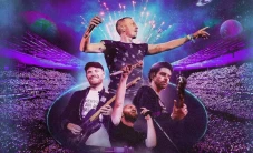 Coldplay Konser di Jakarta,...