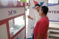 Bayu Pradityo: Peduli...