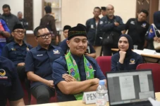 Usung Kampanye Sehat,...