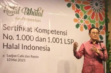 Pencapaian LSP Halal...