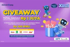 Giveaway #IdolaMotionPay...