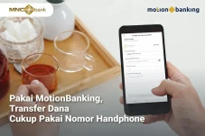 Makin Komplet, MotionBanking...