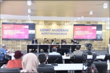 Diskusi Soal Jabatan...