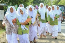 Setarakan Hasil Pendidikan,...
