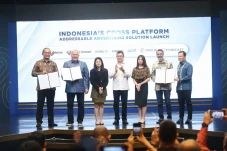 Gandeng INVIDI dan Finecast,...