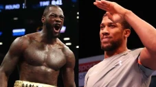 Deontay Wilder Setuju...