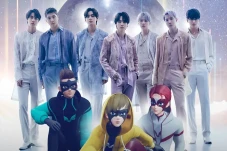 BTS Rekam Lagu Baru...