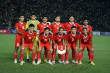 Jadwal Semifinal Sepak...