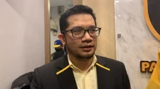Ketum Partai Ummat Ridho...