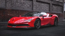 Ferrari Tak Tertarik...