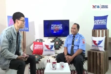 Ketum Pusbakum: Hukum...