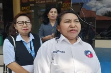 Datangi Polres Bogor,...