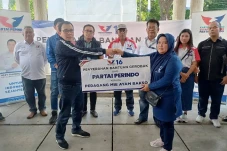 Kabar Gembira! Partai...