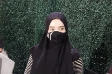 Inara Rusli Diperiksa...