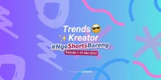 Mau Ikut Acara #NgeShortsBareng...