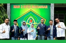 5 Siswa MAN 2 Kota Makassar...