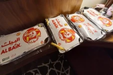 Alasan Ayam Goreng Albaik...