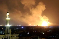 Gaza Membara, AS Blokir...