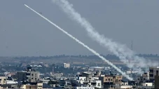 Situasi Gaza Mencekam,...