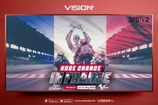 Nonton MotoGP Prancis...