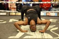KSI Tiru Latihan Penguatan...