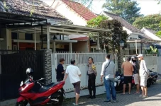 Rumah Warga Malang Ini...