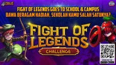Fight of Legends Goes...