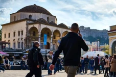 Masjid Tzistarakis,...