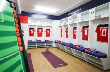 Susunan Pemain Timnas...