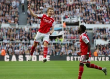 Arsenal vs Brighton:...