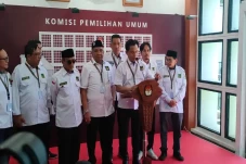 PBB Gabung Koalisi KKIR...