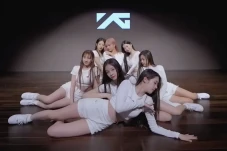BABYMONSTER, Girl Band...
