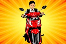 Remaja di Kabupaten...
