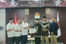 DPD Partai Perindo Resmi...
