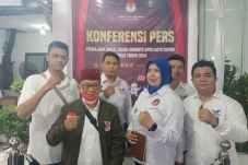 Bacaleg Perindo Optimistis...