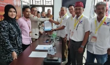 DPD Partai Perindo Pangkalpinang...