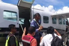 KKB Kembali Berulah...