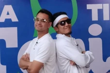 Bertekad Balas Kekalahan...