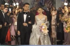 Resepsi Pernikahan Jessica...