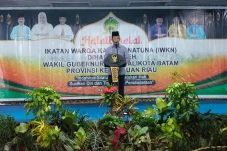 Wali Kota Batam Mulai...