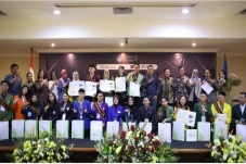 Pilmapres Wilayah III,...