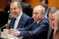 Menlu Rusia: Perintah...
