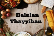 Ciri-ciri Makanan Halal...