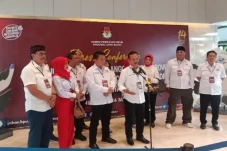 Daftar Bacaleg, Perindo...