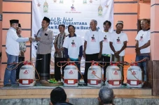 Halalbihalal GGN Jatim...