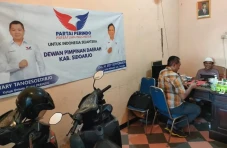 Ramai Peminat, Perindo...