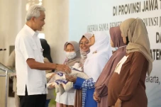Atasi Stunting dan Gizi...