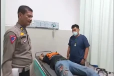 Tragis! Pelaku Curanmor...