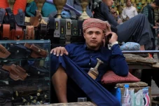 Kota Tua Sanaa: Situs...